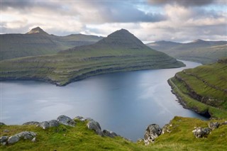 Faroe Adası hava tahmini
