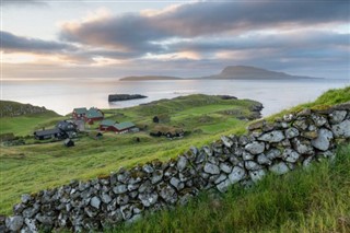 Faroe Adası hava tahmini