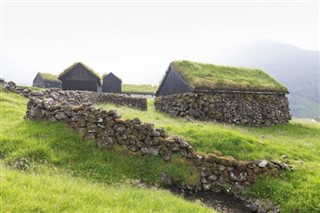 Faroe Adası hava tahmini