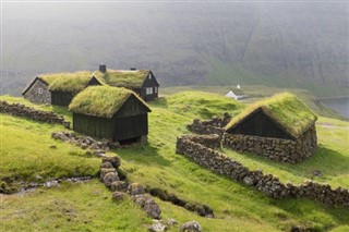 Faroe Adası hava tahmini