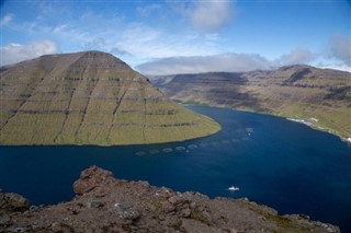 Faroe Adası hava tahmini