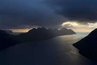 Faroe Adası hava tahmini