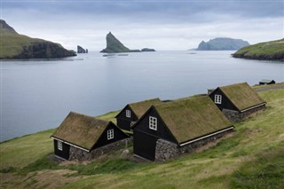 Faroe Adası hava tahmini