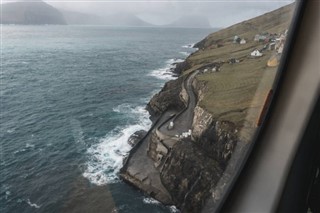 Faroe Adası hava tahmini