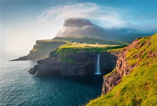 Faroe Adası hava tahmini