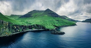Îles Féroé prévisions météorologiques