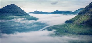 Faroe Adası hava tahmini