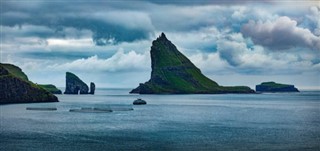 Faroe Adası Hava tahmini