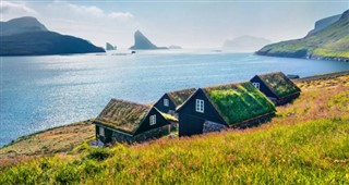 Faroe Adası hava tahmini