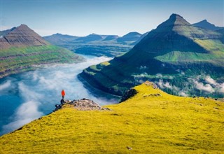 Faroe Adası hava tahmini