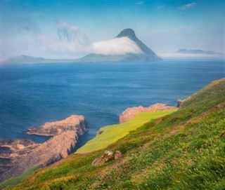 isla Feroe pronóstico del tiempo