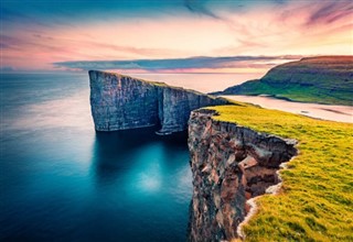 Faroe Adası hava tahmini