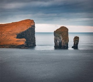 Îles Féroé prévisions météorologiques