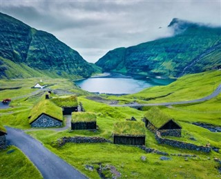 Faroe Adası hava tahmini
