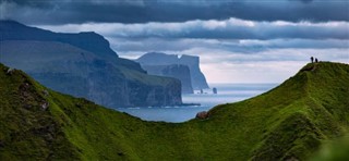 Faroe Adası hava tahmini
