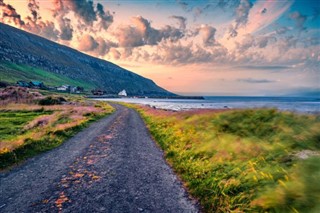 Faroe Adası hava tahmini