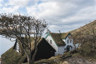 Faroe Adası hava tahmini