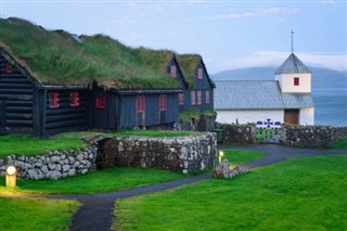 Faroe Adası Hava tahmini