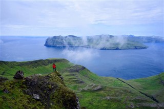 isla Feroe pronóstico del tiempo