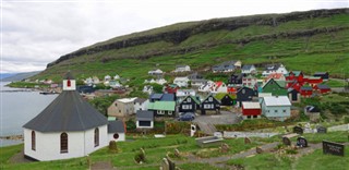 Îles Féroé prévisions météorologiques