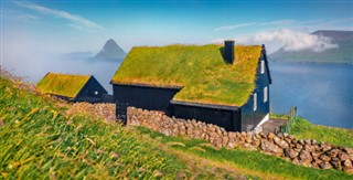 Færøerne vejrudsigt