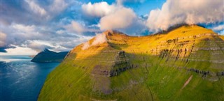 Faroe Adası hava tahmini