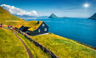 Faroe Adası Hava tahmini