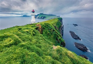 isla Feroe pronóstico del tiempo