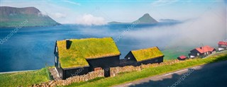 Faroe Adası hava tahmini