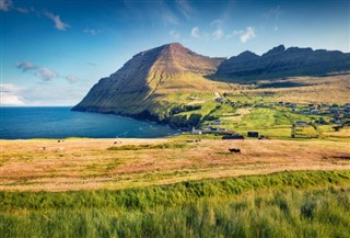 Færøerne vejrudsigt