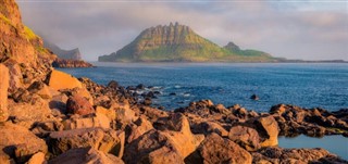 Îles Féroé prévisions météorologiques