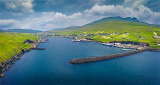 Îles Féroé prévisions météorologiques