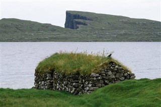 Faroe Adası hava tahmini