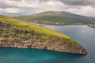 Îles Féroé prévisions météorologiques