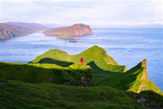 Faroe Adası hava tahmini