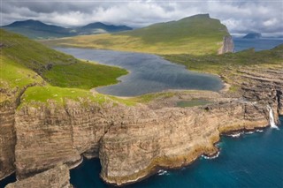 Îles Féroé prévisions météorologiques
