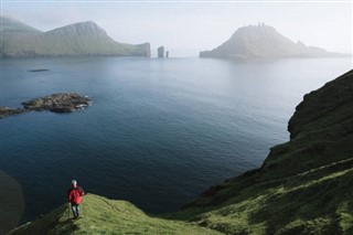 Faroe Adası hava tahmini