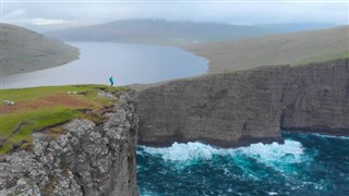Faroe Adası hava tahmini