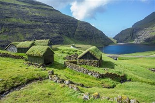 Faroe Adası hava tahmini