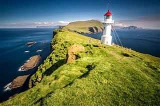 Faroe Adası Hava tahmini