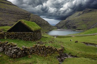 Faroe Adası hava tahmini