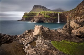 Faroe Island weather forecast