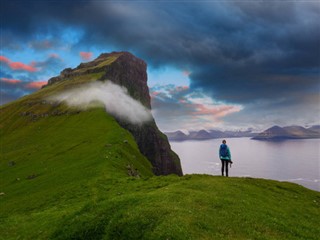 Faroe Adası Hava tahmini
