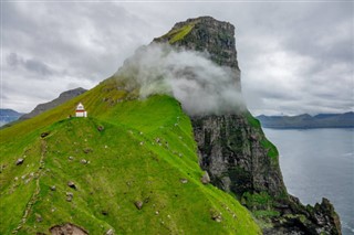 Faroe Adası hava tahmini