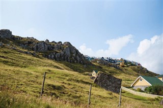 Îles Féroé prévisions météorologiques