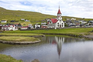 Faroe Adası hava tahmini