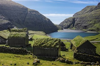 Faroe Adası Hava tahmini