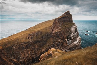 Faroe Adası hava tahmini