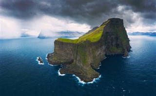 Faroe Adası hava tahmini