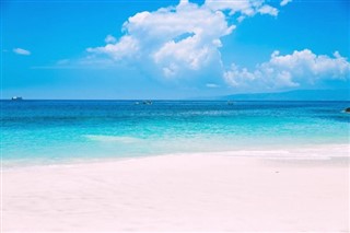 Fiji previsão do tempo